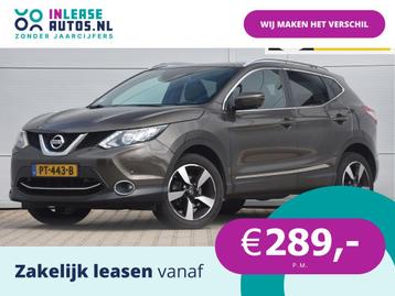 Nissan QASHQAI 1.2 N-Vision | beschikbaar voor biedingen