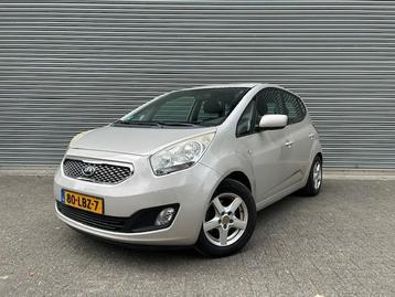 Kia Venga 1.4 CVVT X-tra PDC I AIRCO I SET WINTERBANDEN beschikbaar voor biedingen