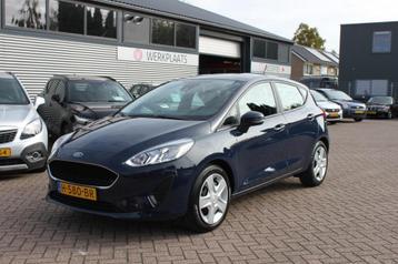 Ford Fiesta 1.0 EcoB. Connected apple carplay/andriod. beschikbaar voor biedingen