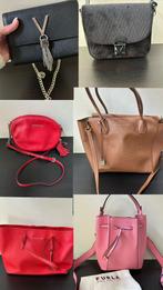tassen, Michael Kors en Valentino, Furla, Sieraden, Tassen en Uiterlijk, Tassen | Damestassen, Ophalen of Verzenden, Zo goed als nieuw