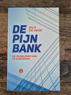Nils de Heer - De pijnbank, Ophalen of Verzenden, Nieuw, Nils de Heer