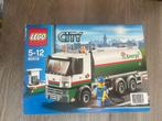 Lego City tankwagen, 60016, Kinderen en Baby's, Speelgoed | Duplo en Lego, Complete set, Ophalen of Verzenden, Lego, Zo goed als nieuw