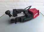 Metabo Ba0775 bandschuurmachine, Doe-het-zelf en Verbouw, Gereedschap | Schuurmachines, Ophalen of Verzenden, Gebruikt, 600 tot 1200 watt