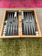 Schask en backgammon spel, Ophalen of Verzenden