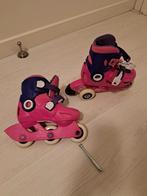 Oxelo rollerskates size 26-28, Ophalen of Verzenden, Verstelbaar, Gebruikt, Kinderen