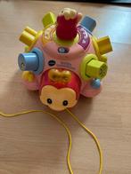 Vtech vrolijke vormenkever roze, Ophalen of Verzenden, Zo goed als nieuw