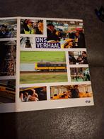 Ons Verhaal, dvd, NS., Verzamelen, Ophalen of Verzenden, Nieuw, Trein, Overige typen