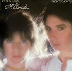 Kate & Anna McGarrigle - Pronto monto, Verzenden, Zo goed als nieuw, 12 inch