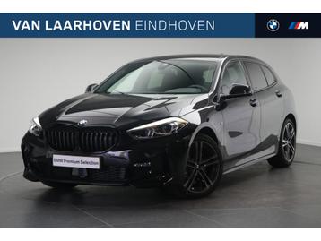 BMW 1 Serie 118i High Executive M Sport Automaat / Sportstoe beschikbaar voor biedingen