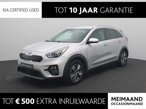 Kia Niro 1.6 GDi PHEV DynamicLine Navi | Camera | Clima | Cr, Auto's, Kia, Bedrijf, Te koop, Niro, ABS, Achteruitrijcamera, Adaptive Cruise Control