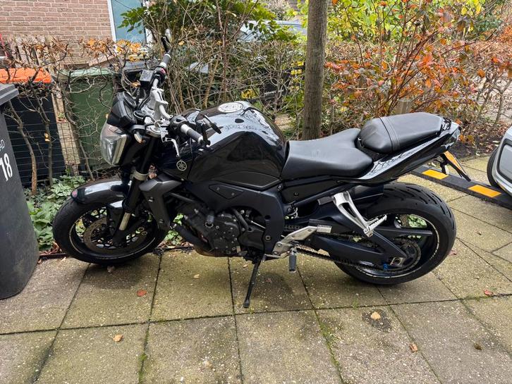 Yamaha FZ1 Naked 2008 1000cc 150pk + grote beurt gehad, Motoren, Onderdelen | Yamaha, Gebruikt, Ophalen