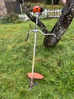 Stihl FS 130 bosmaaier inclusief nieuw harnas, Ophalen, Gebruikt, 30 tot 50 cm, Benzine