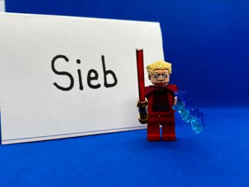 Lego Star Wars SW0243 Chancellor Palpatine beschikbaar voor biedingen