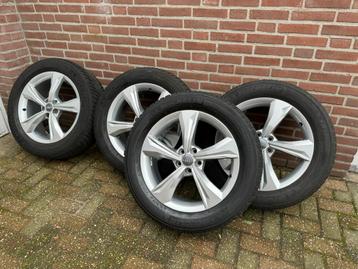 Audi Q5 velgen 19 inch S-line Winter Continental Origineel  beschikbaar voor biedingen