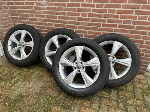 Audi Q5 velgen 19 inch S-line Winter Continental Origineel, Auto-onderdelen, Banden en Velgen, Banden en Velgen, Winterbanden