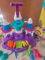 Play-doh icecream kasteel, Ophalen of Verzenden, Zo goed als nieuw