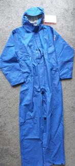 Sioen Overalls 6969 Houston blauw Flexothane Flame, nieuw xl, Tuin en Terras, Werkkleding, Overall, Nieuw, Ophalen of Verzenden