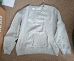 Pepe Jeans trui / sweater maat M, Ophalen, Gedragen, Grijs