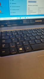 Samsung 17 inch, Gebruikt, Ophalen of Verzenden, SSD, Azerty