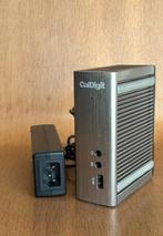 CalDigit TS2, Computers en Software, Dockingstations, Ophalen, Docking station, Zo goed als nieuw, Caldigit