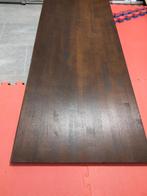 Houten Plank - Donkerbruin, Doe-het-zelf en Verbouw, Hout en Planken, Ophalen, Gebruikt, 25 tot 50 mm, Plank