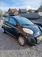 Citroën C1 1.0i 68PK 5D 2012 Zwart, Voorwielaandrijving, 4 stoelen, C1, Origineel Nederlands