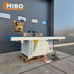 Paoloni freesmachine tafelfrees de luxe ** freestafel, Doe-het-zelf en Verbouw, Paoloni robland panhans martin robland scm felder