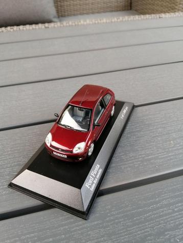 Ford Fiesta 2002 beschikbaar voor biedingen