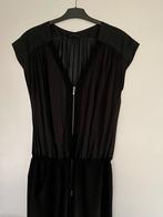 J234 Summum maat 36/38=S/M jumpsuit playsuit overal zwart, Kleding | Dames, Jumpsuits, Summum, Zwart, Ophalen of Verzenden, Zo goed als nieuw