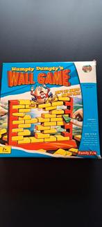 Spel Humpty Dumpty zat op een muur.
Brick Game - wall game., Ophalen of Verzenden, Zo goed als nieuw