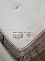 Ikea Sultan Heggedal 90x200 stevig, Huis en Inrichting, Slaapkamer | Matrassen en Bedbodems, 90 cm, Gebruikt, Ophalen of Verzenden