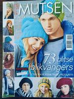 Breien en Haken met style special mutsen & accessoires, Ophalen of Verzenden, Zo goed als nieuw, Breien, Patroon of Boek