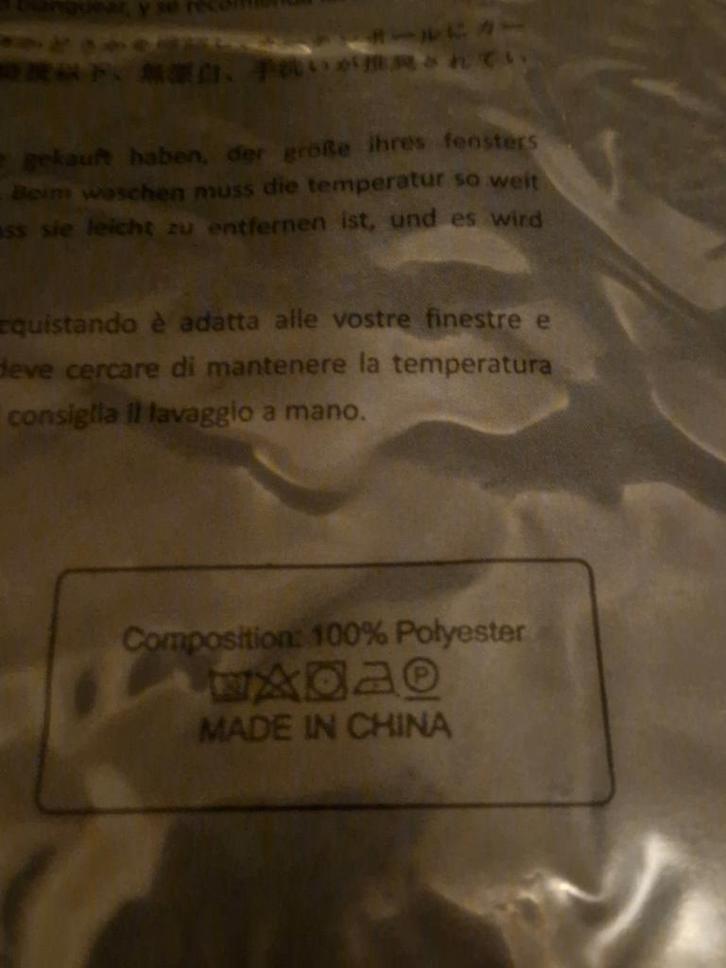 Warmte-, licht- en geluidswerende gordijnen     140x260, Huis en Inrichting, Stoffering | Gordijnen en Lamellen, Nieuw, 200 cm of meer