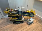 Lego Technic 42055 - Graafmachine, Kinderen en Baby's, Speelgoed | Duplo en Lego, Ophalen of Verzenden, Gebruikt, Complete set