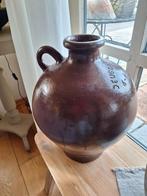 Oude Aardewerk Kruik - Decoratief, Ophalen