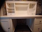 Ikea hemnes bureau met bovenfront, Ophalen, Gebruikt