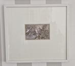2 Gravures '' Kraanvogels van  Bali '', Ophalen of Verzenden