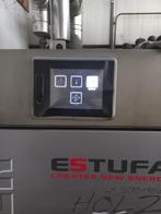 Houtkachel - vergasser Hargassner Estufa 50KW + Buffer, Ophalen, Mooie-spullen1@outlook.com, Houtkachel, Vrijstaand