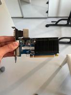 Hd6450, Computers en Software, Videokaarten, AMD, GDDR3, Ophalen of Verzenden, Zo goed als nieuw