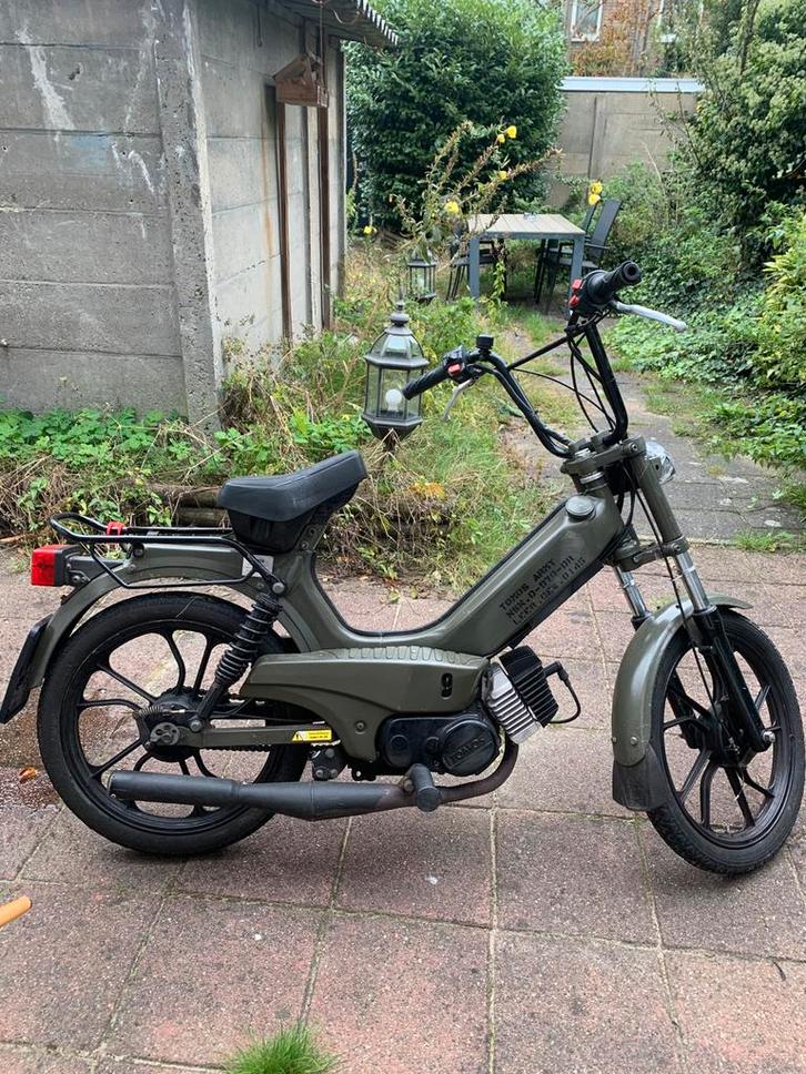 Tomos a35, Fietsen en Brommers, Brommers | Tomos, Gebruikt, Standard, Ophalen