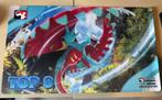 Pokemon TCG Playmat Top 8 Regional, Ophalen of Verzenden, Zo goed als nieuw, Overige typen