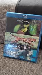 Bluray  Speed of Life   )natuur documentaire), Ophalen of Verzenden, Zo goed als nieuw, Documentaire en Educatief