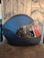 SMK Systeemhelm S en M motor, scooter,bromfiets, M, Systeemhelm, Kinderen, Ophalen of Verzenden