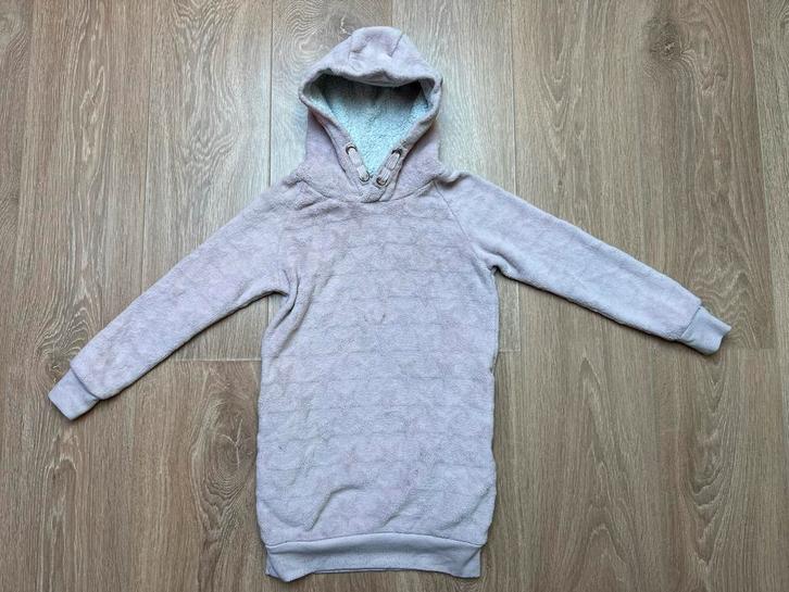 Pepperts lange trui lichtroze maat 122/128, Kinderen en Baby's, Kinderkleding | Maat 122, Gebruikt, Meisje, Trui of Vest, Ophalen of Verzenden