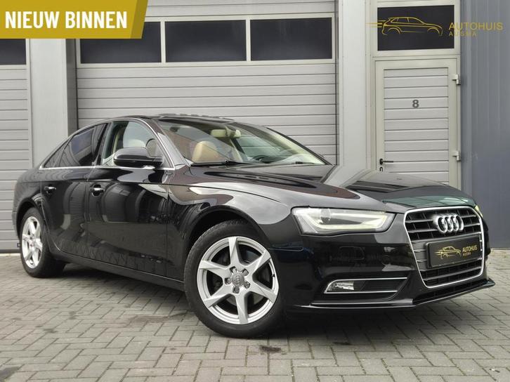 Audi A4 Limousine 2.0 TFSI quattro Pro Line S 211PK/Dak/Led/, Auto's, Audi, Bedrijf, Te koop, A4, 4x4, ABS, Airbags, Airconditioning