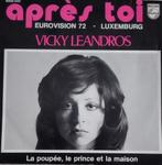 Vicky Leandros - Aprés toi, Verzenden, 7 inch, Single, Zo goed als nieuw