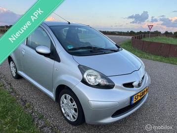 Toyota Aygo 1.0-12V Sport beschikbaar voor biedingen