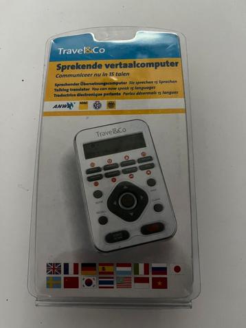 Vertaal computer beschikbaar voor biedingen