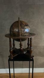 Draaiende wereldbol met horoscopen 25x45, Ophalen of Verzenden, Gebruikt
