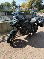 Kawasaki Versys 1000 Toermotor met ABS & Handvatverwarming, 4 cilinders, Motorrijbewijs A, Particulier, Toermotor